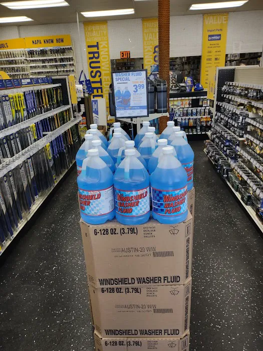 NAPA Auto Parts - Part's Place Milford Auto Supply 4