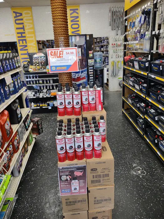 NAPA Auto Parts - Part's Place Milford Auto Supply 8