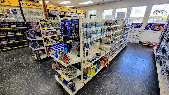 NAPA Auto Parts - Part's Place Milford Auto Supply 1