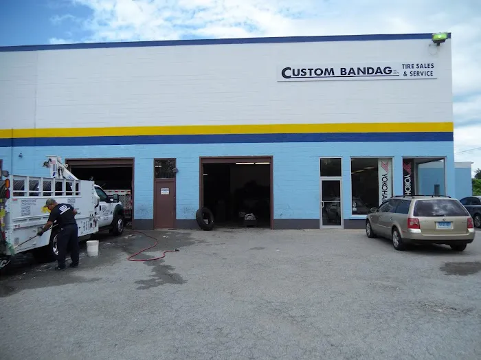 Custom Bandag 9