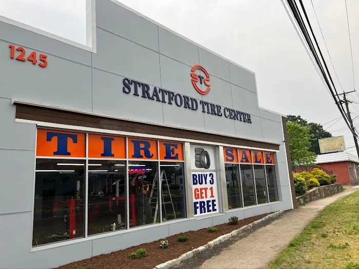 Stratford Tire Center 1