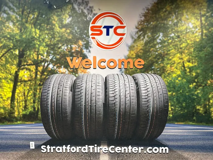 Stratford Tire Center 4