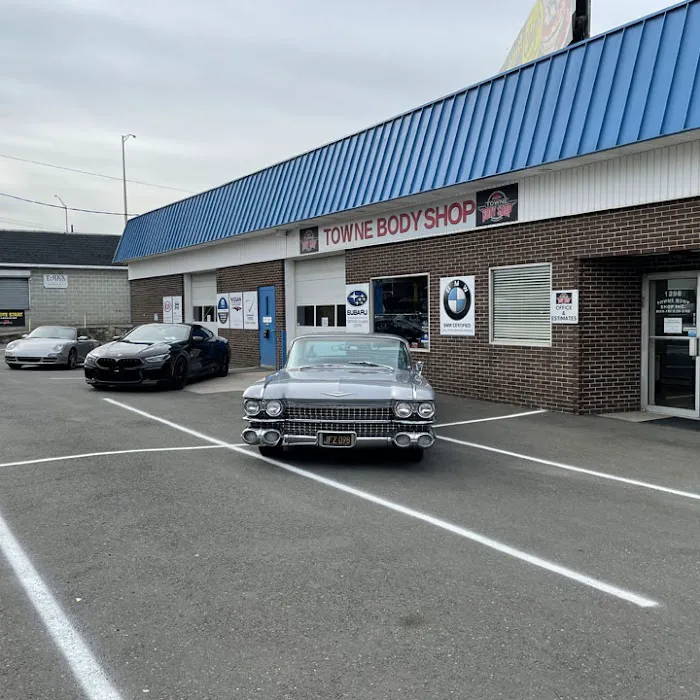 Towne Body Shop Inc 7