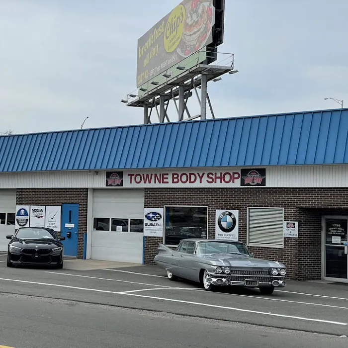 Towne Body Shop Inc 9