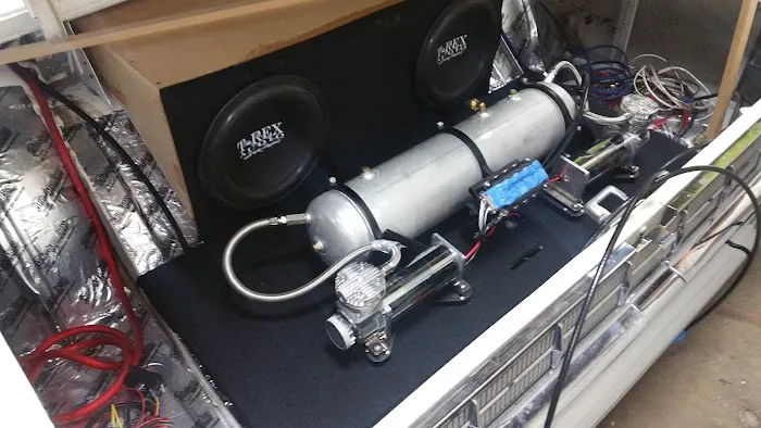 T-Rex Audio LLC 7