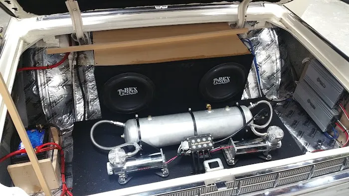 T-Rex Audio LLC 8