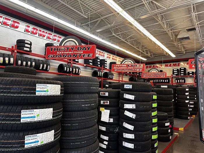 Town Fair Tire 6