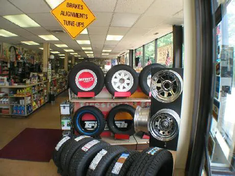 General Muffler & Auto Supply 5