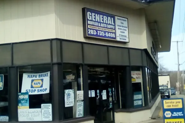 General Muffler & Auto Supply 9