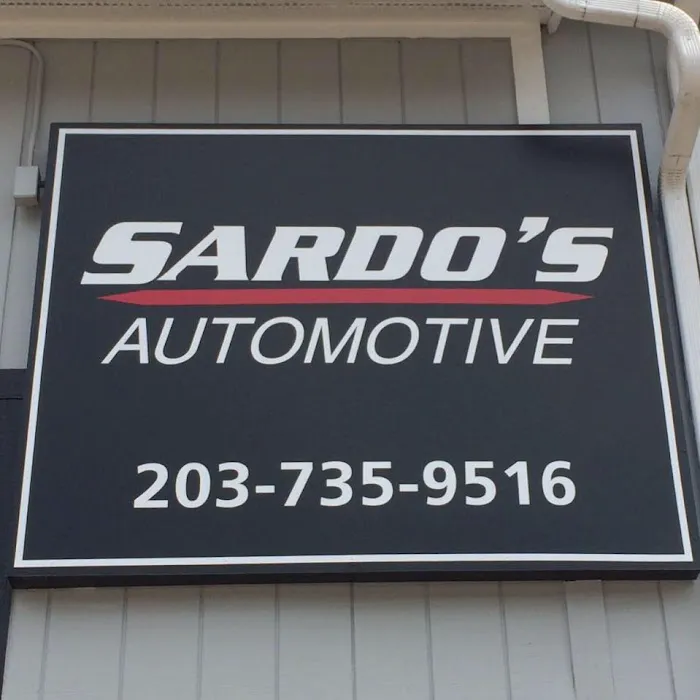 Sardo's Automotive 8