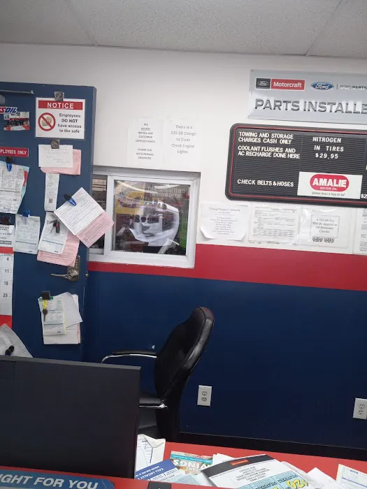 Auto Repairs Unlimited 5