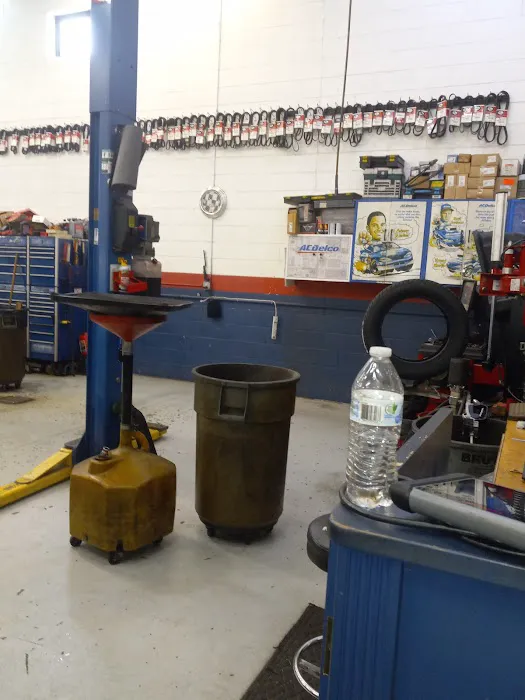 Auto Repairs Unlimited 1
