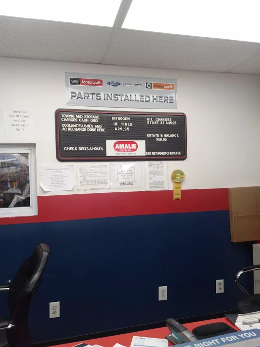 Auto Repairs Unlimited 0