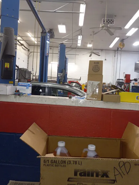 Auto Repairs Unlimited 8