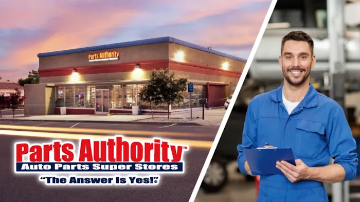 Parts Authority 2