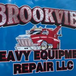 Brookview Heavy Equipment Repair, LLC ico