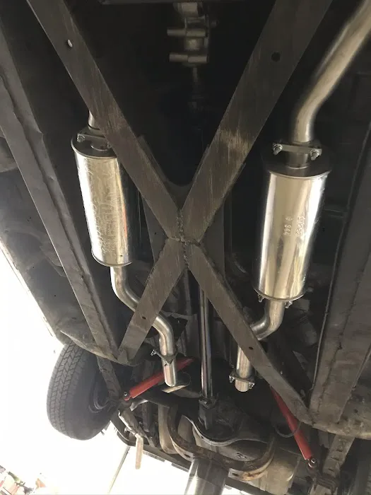 Valley Garage 9