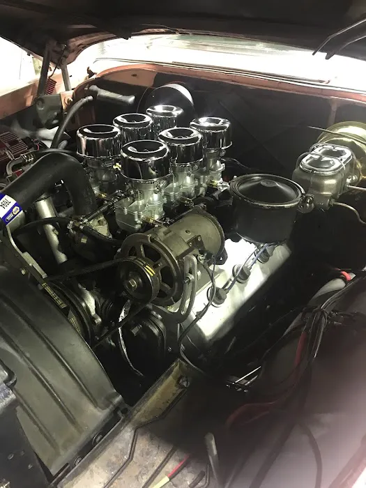 Valley Garage 7