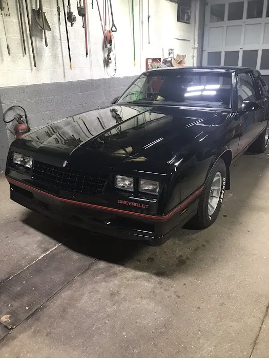 Valley Garage 3