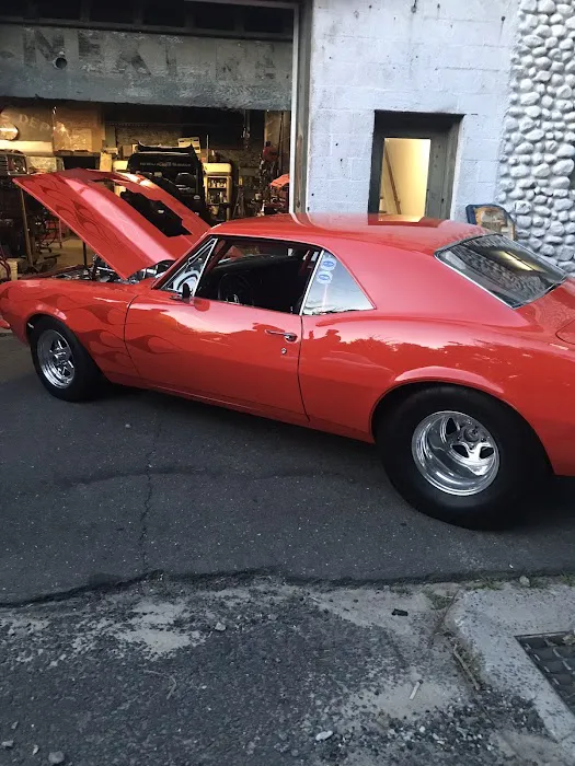Valley Garage 6