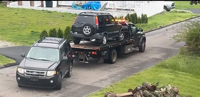 Seymour Auto Wrecking Inc 4