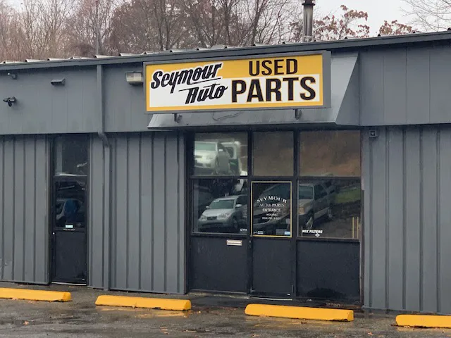 Seymour Auto Wrecking Inc 2