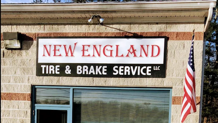 New England Tire & Brake Service LLC 4
