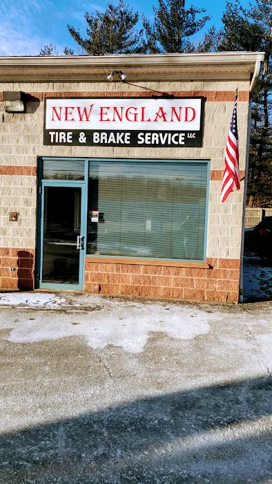New England Tire & Brake Service LLC 5