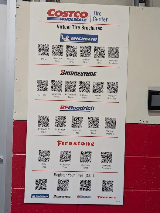 Costco Tire Center 4