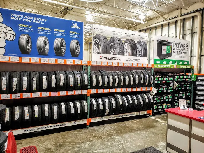 Costco Tire Center 1