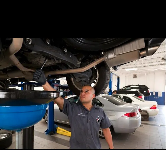Acura of Milford Service & Parts 2