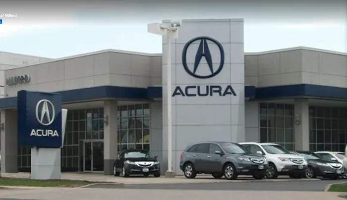 Acura of Milford Service & Parts 3