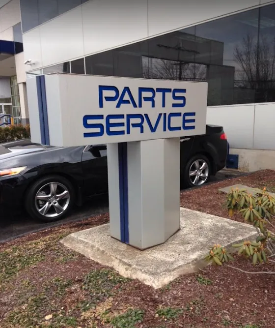 Acura of Milford Service & Parts 4