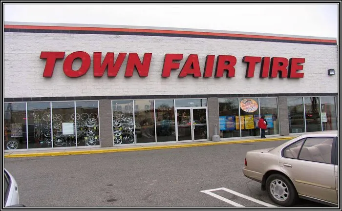 Town Fair Tire 9
