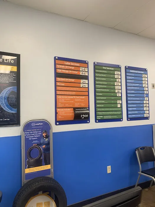 Walmart Auto Care Centers 0