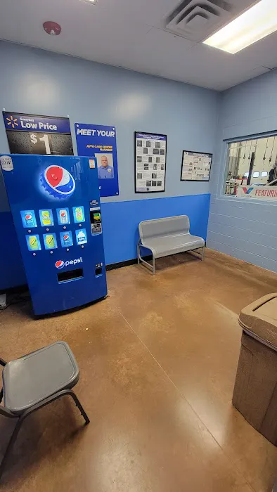 Walmart Auto Care Centers 1