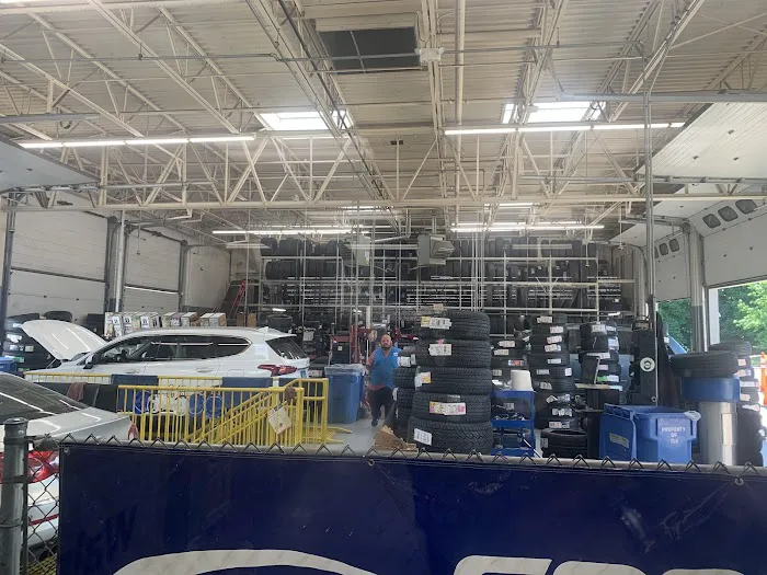 Walmart Auto Care Centers 7
