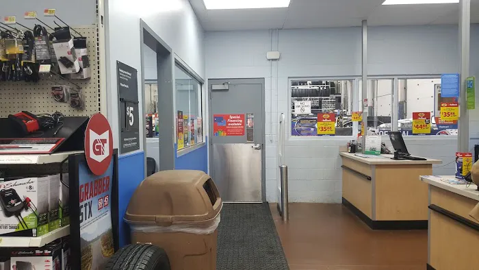 Walmart Auto Care Centers 6