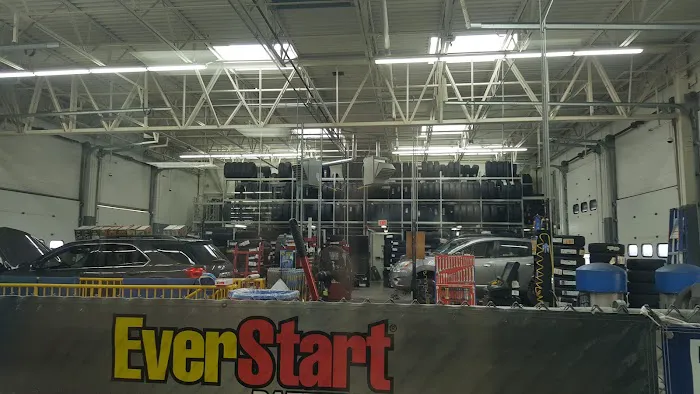 Walmart Auto Care Centers 9