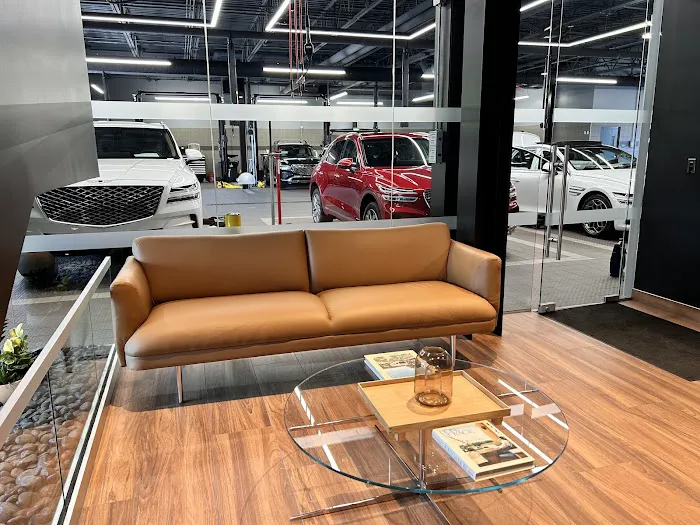 Genesis of Milford Service Center 5