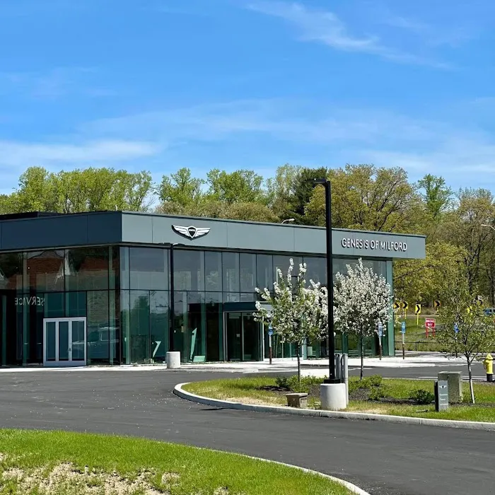 Genesis of Milford Service Center 2