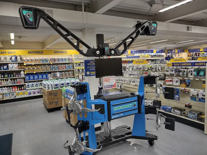 NAPA Auto Parts - Parts Place Inc 2