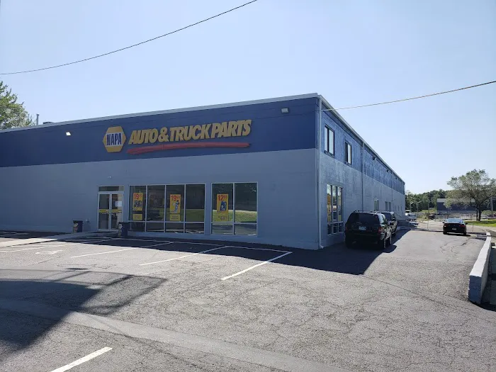NAPA Auto Parts - Parts Place Inc 0