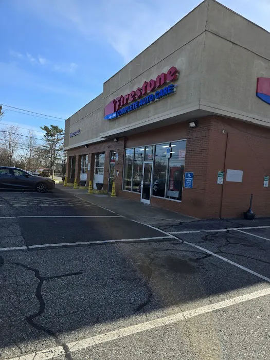 Firestone Complete Auto Care 6