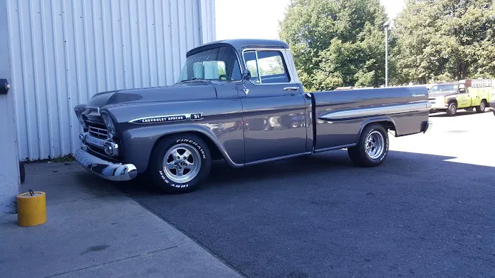 Center Towing & Truck Repair 1