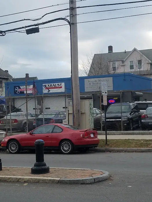 Seaside Muffler And Brakes 2