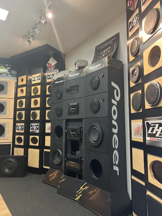Al & Ed's Autosound 3