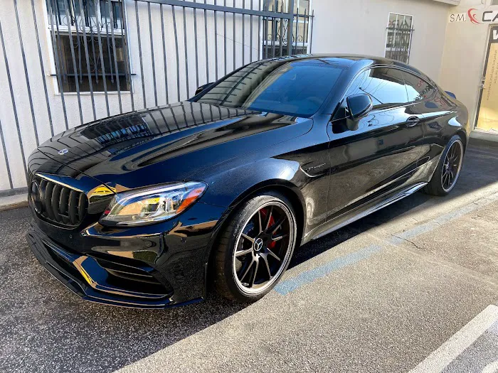 Santa Monica Car Sound & Window Tinting 6