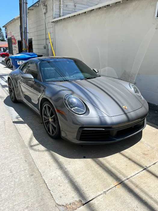 Santa Monica Car Sound & Window Tinting 9