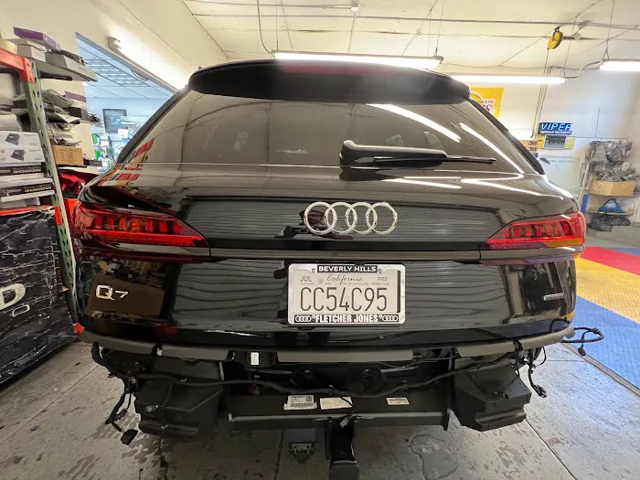 Santa Monica Car Sound & Window Tinting 5